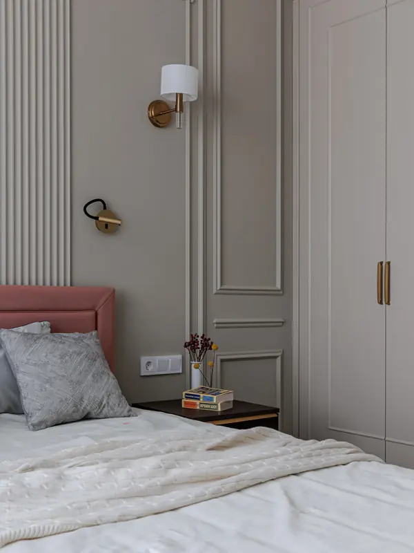 Квартира на Мичуринском проспекте