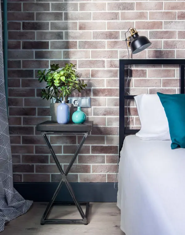 Двухкомнатная квартира