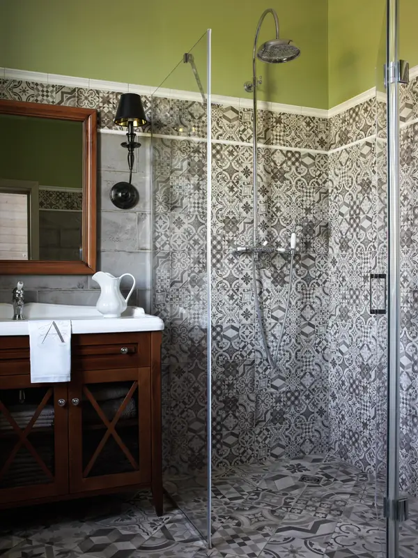 Загородный дом Мещерское