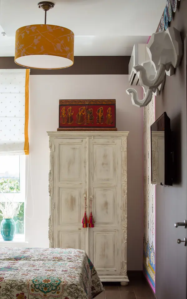 Квартира путешественницы | Traveller's nest