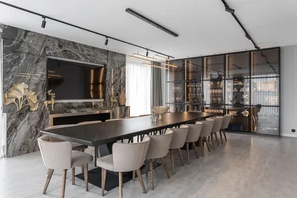 Дизайнерский ремонт квартиры в кофейных оттенках