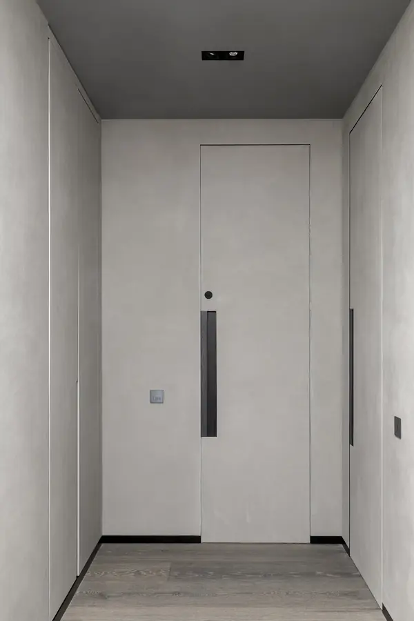 Minimal Apartment