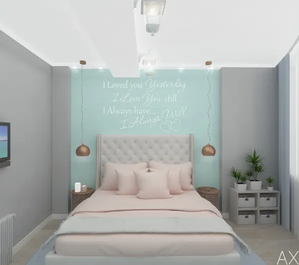 Интерьер в стиле прованс