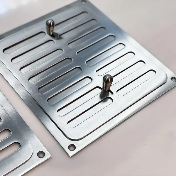 Решётки из нержавеющей стали