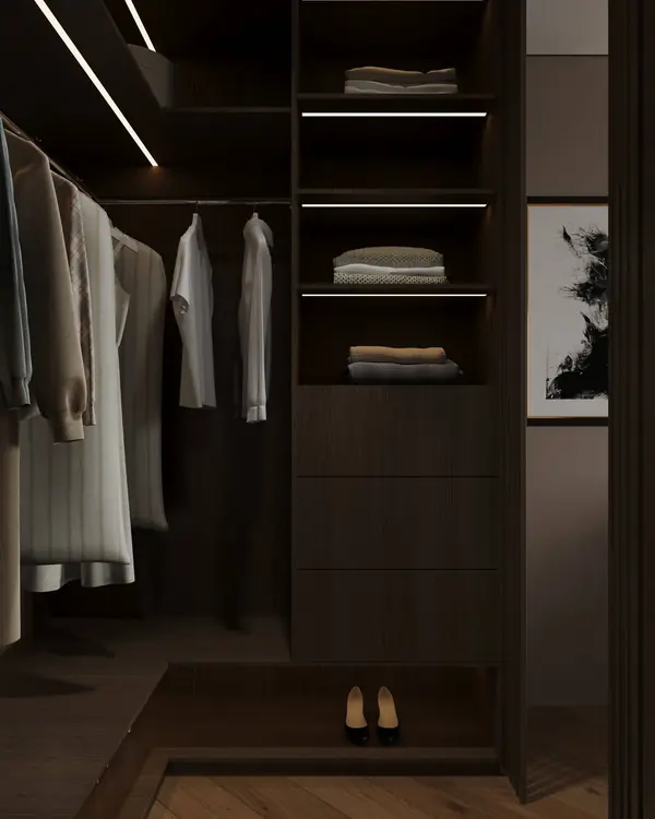 Квартира Авиаторов 1д