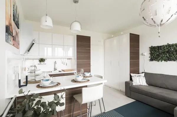 Студия в ЖК "INKERI"