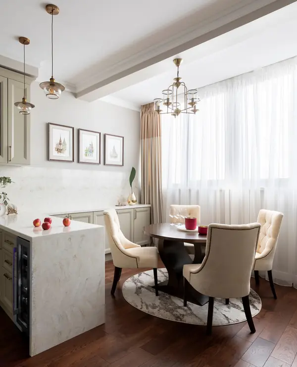 ЖК Донской Олимп