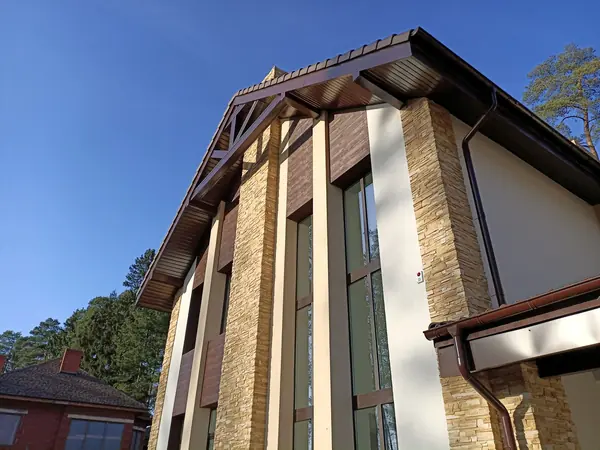 Ceresit, Visage, White Hills, утепление тёплой керамики по технологии СФТК