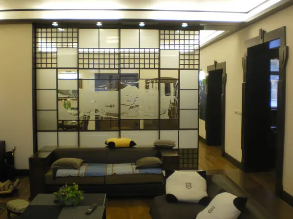 Коттедж в Новой Европе