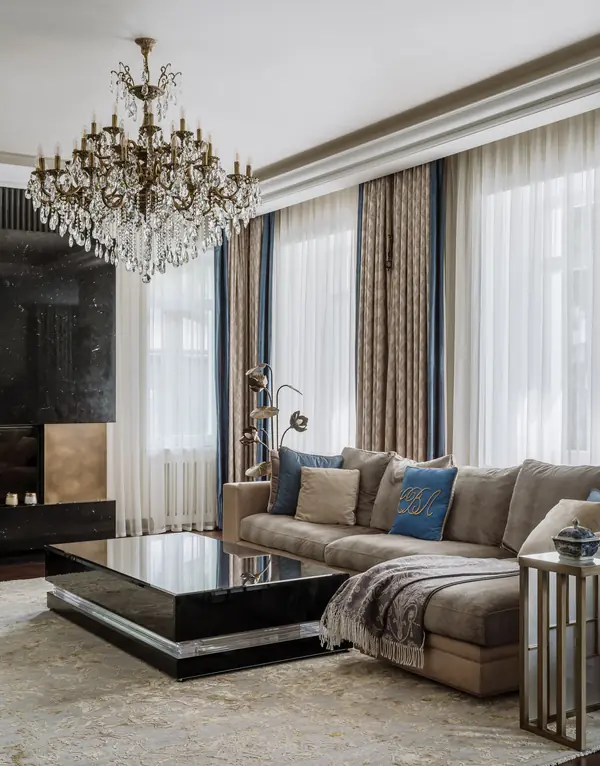 Коттедж в поселке Ренессанс Парк