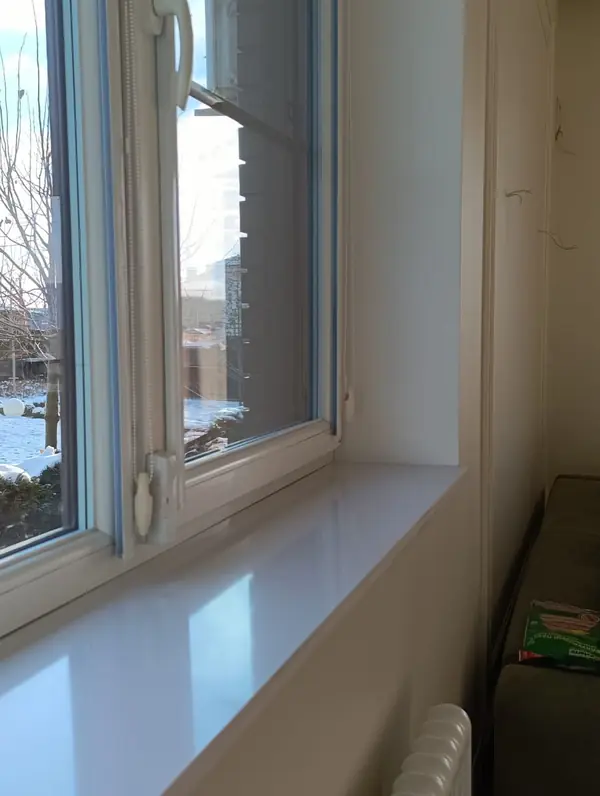 ПОдоконники д. Зверево