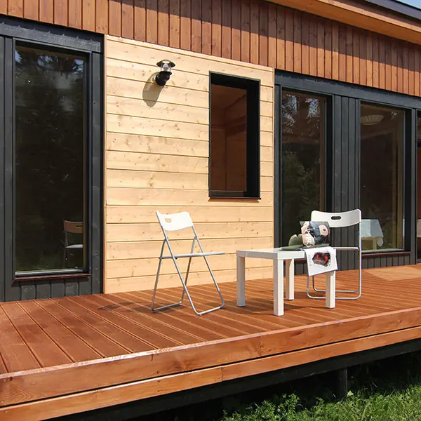 Дом в Горках