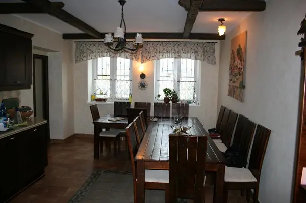 Загородный дом в Петрушино