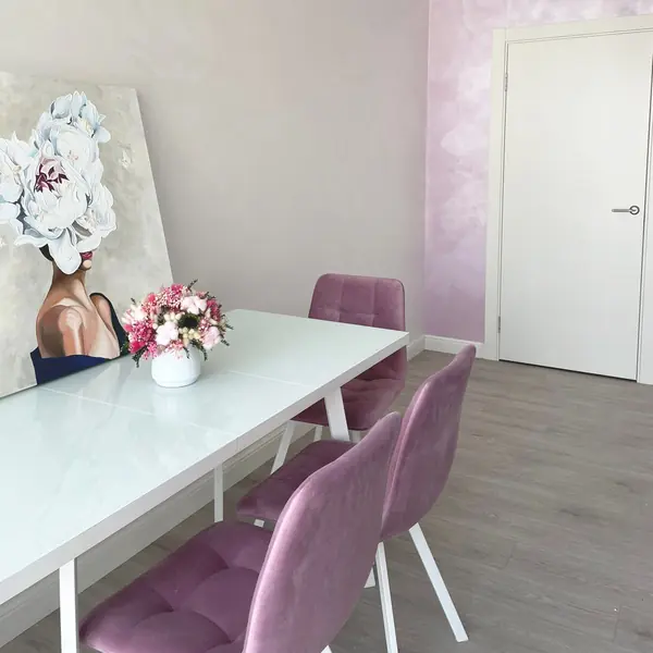 Двухкомнатная квартира на Суздальской