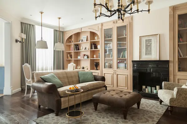 Квартира в Москве