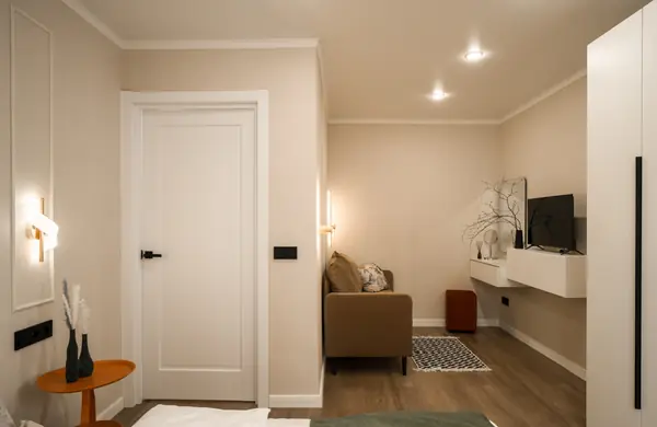 ФЛИП - Проект 30 кв.м.