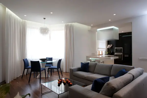 Квартира в Печатниковом переулке