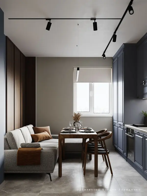 ЖК Семейный виз