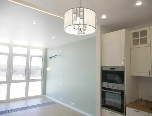 Ремонт квартиры 55 кв.м в ЖК «Москва А101»