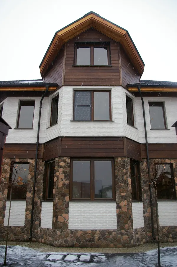 Загородный дом в пос.Черноголовка