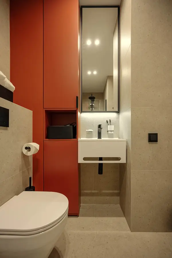 Шоурум ЖК МОСКО