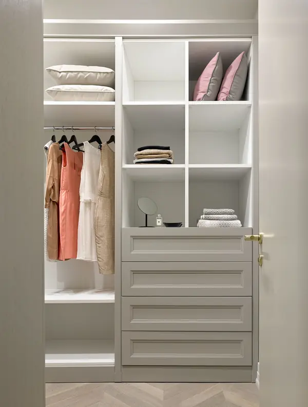 КВАРТИРА ФРАНЦУЗСКИЙ СЕРЫЙ Москва