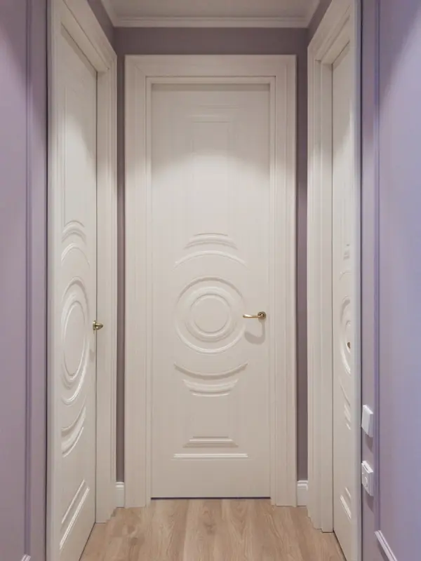 Квартира мечты для семьи из 3-х человек.