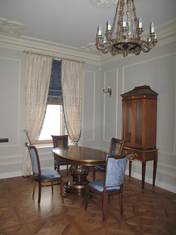 Квартира в центре Санкт-Петербурга