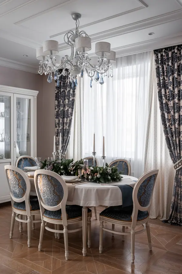 Фото квартиры в ЖК Переулок Бульварный