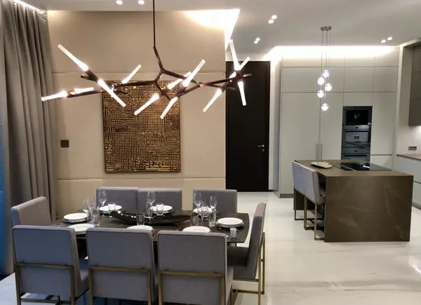 River Side Penthouse. Пентхаус в River Side