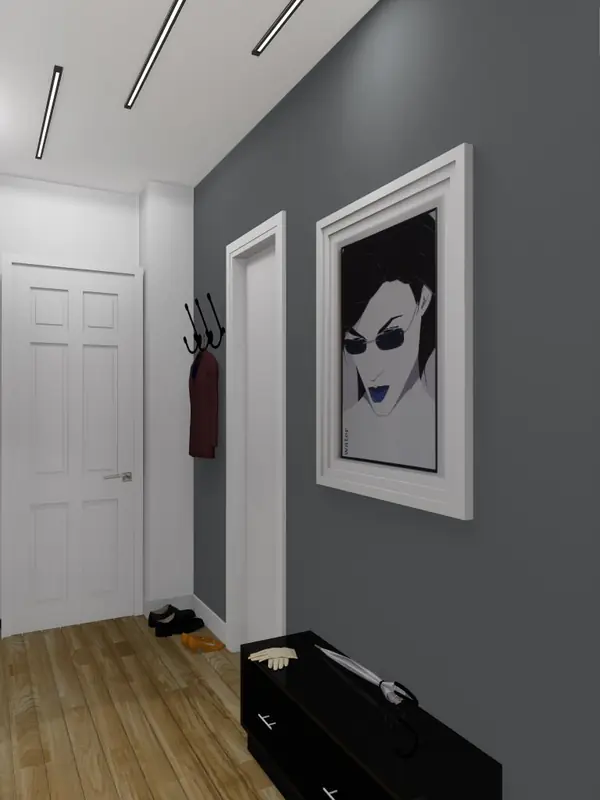 Квартира в Копенгагене