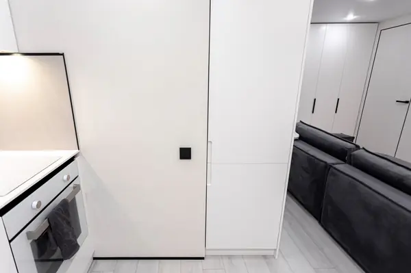 евродвушка в аренду в пятиэтажке рядом с Сити