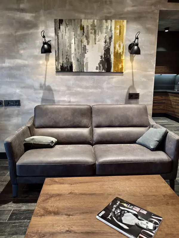 Лофт для молодого человека