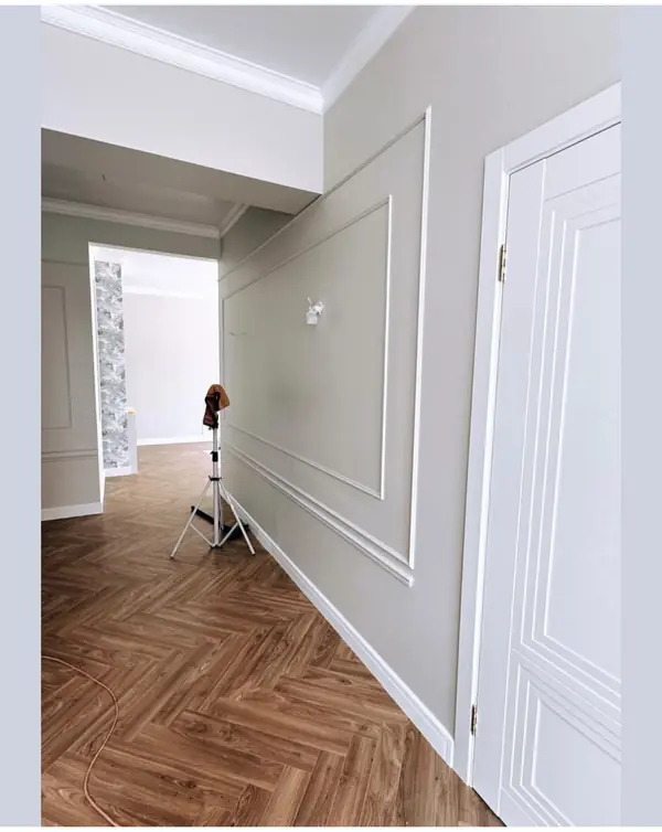 Загородный дом( в процессе комплектации мебелью и светильниками)