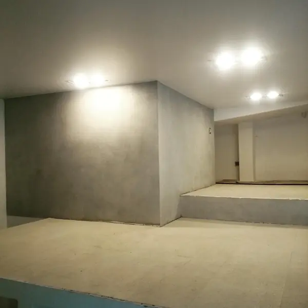 Декоративная штукатурка под Бетон