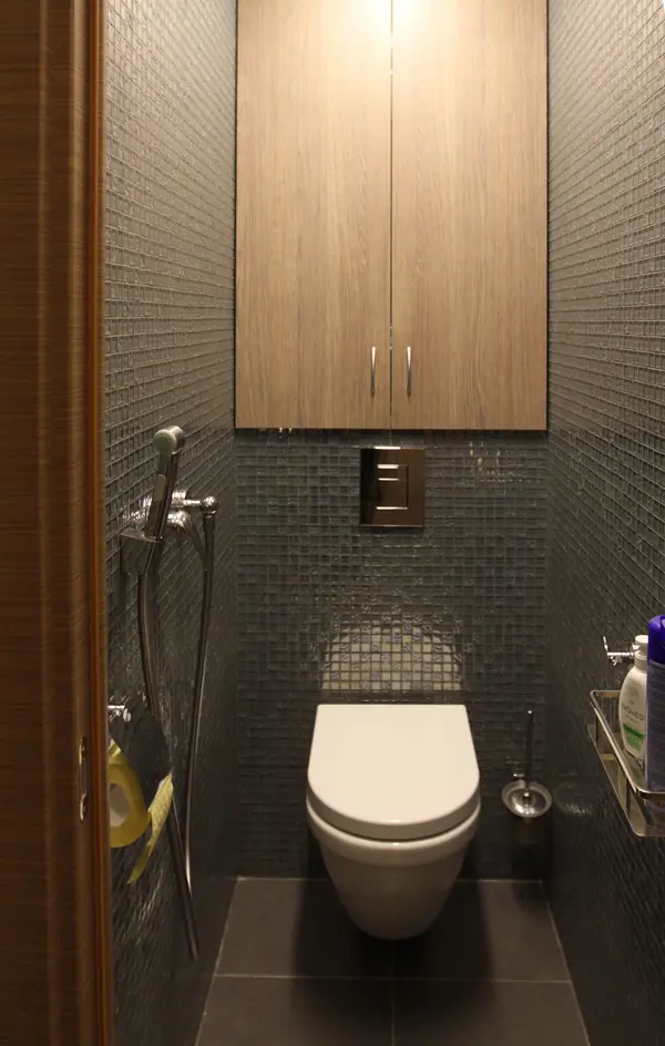 Квартира для молодожёнов.