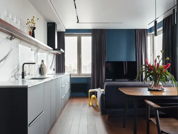 Квартира в ЖК Талисман