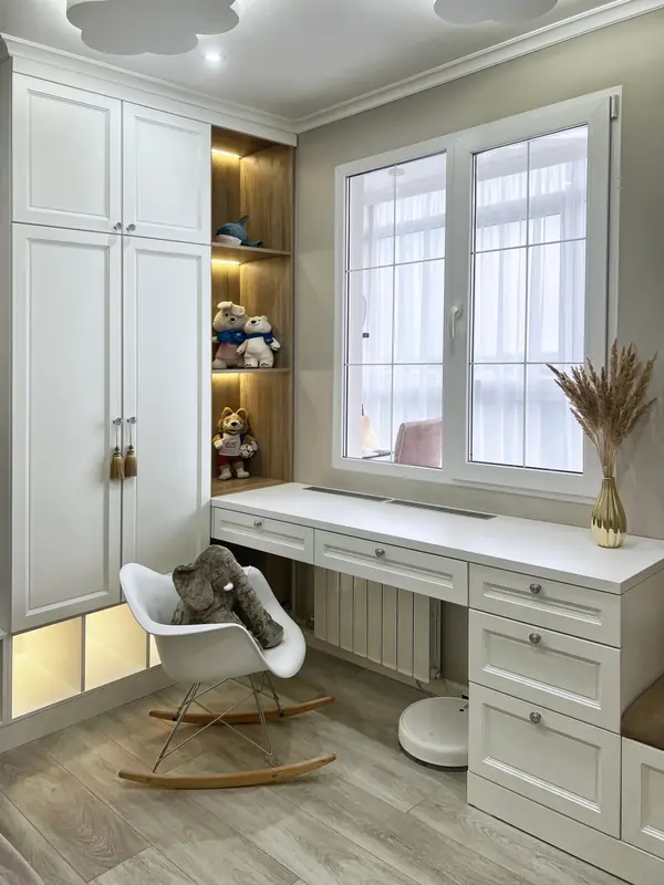 Проект двухкомнатной квартиры 72кв.м.