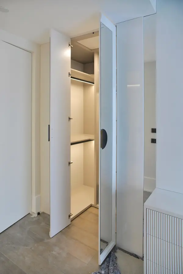 Изготовление мебели по индивидуальному проекту для ЖК Поклонная 9