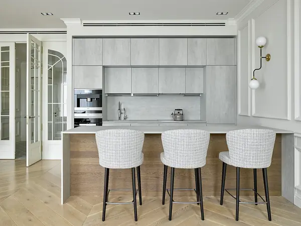 Дом на Мосфильмовской