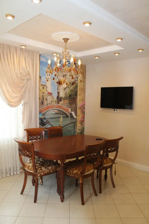 Кухня 1 этаж