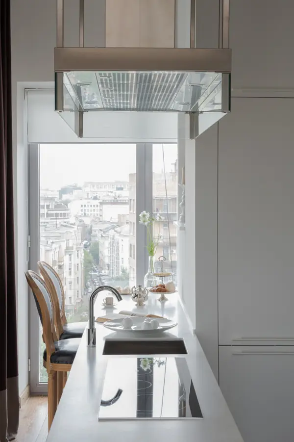 Квартира на Спиридоновке