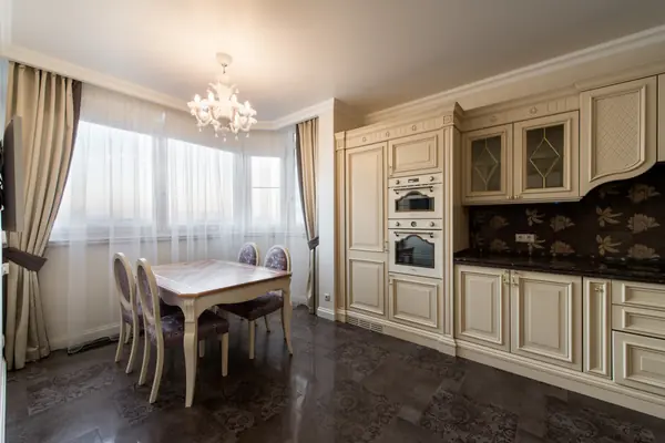 Американское деко в московской квартире