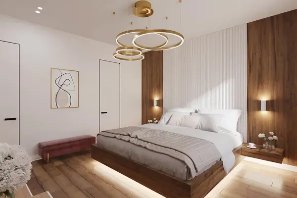 Ремонт квартиры (двухкомнатной) для семьи с одним ребенком