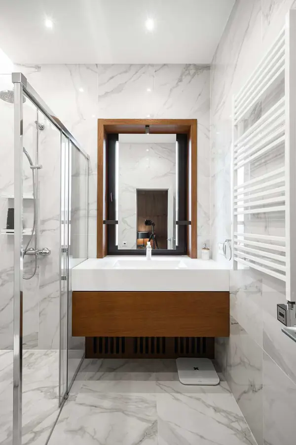 Дом в минимализме 300 кв.м.