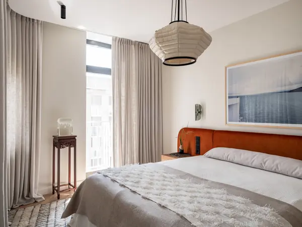 Элегантная квартира в ЖК Nakhimov Москва