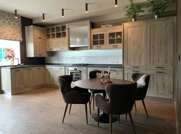 Проект кухни "Лофт"