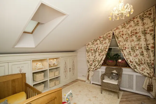 Загородный дом