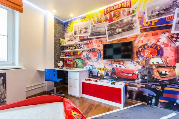 SILK PLASTER в программе "Школа ремонта", выпуск "Автодетская"