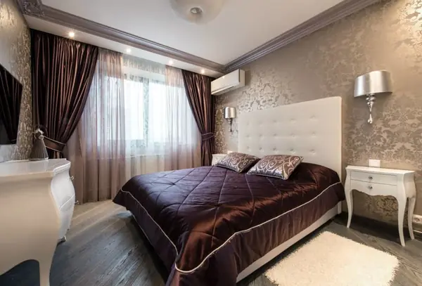 Ар деко с мужской логикой